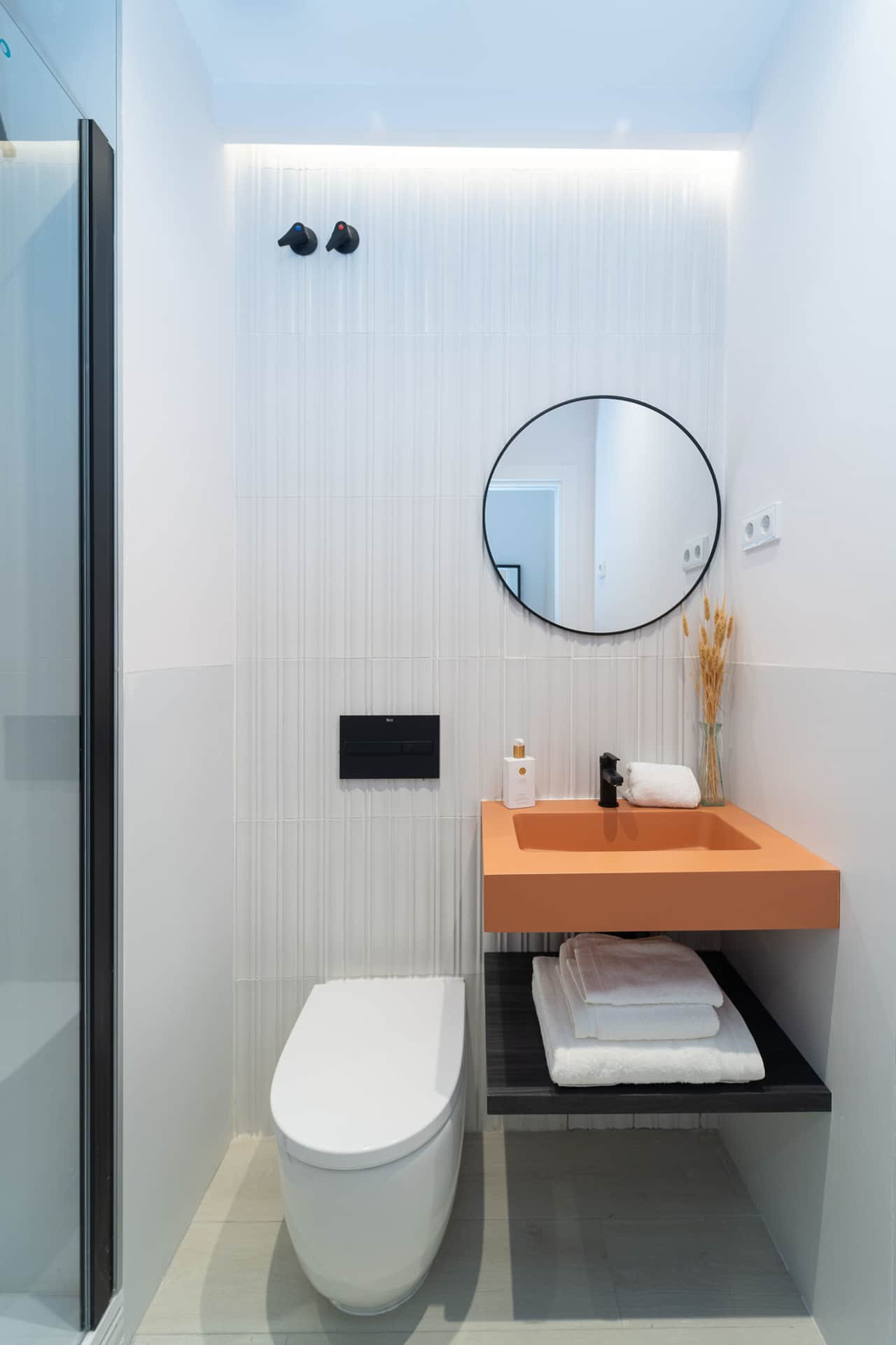 Salle de bain complète