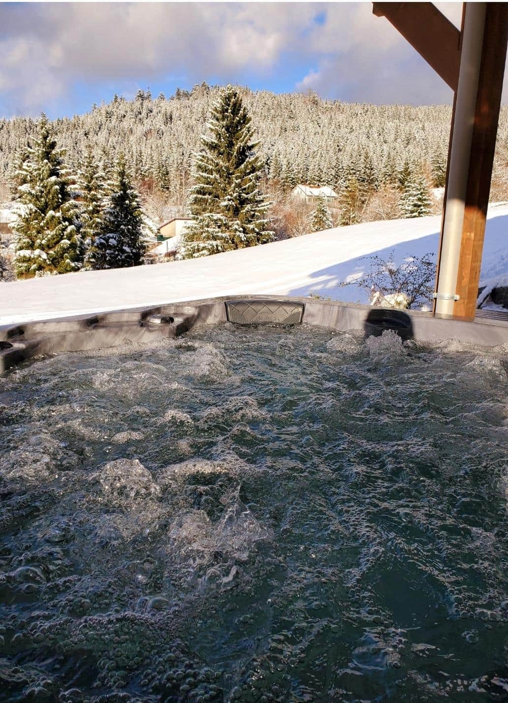 LE spa
