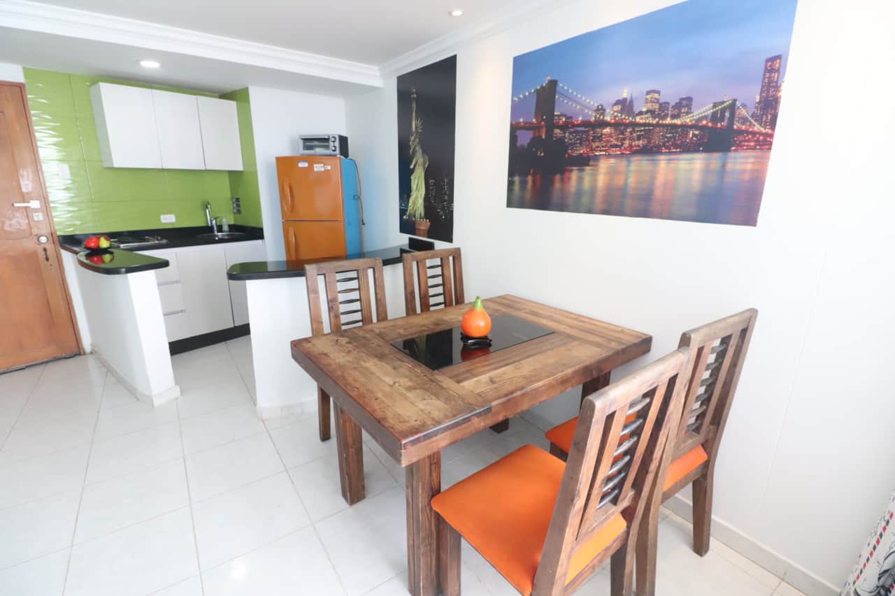 Apartamento 2017