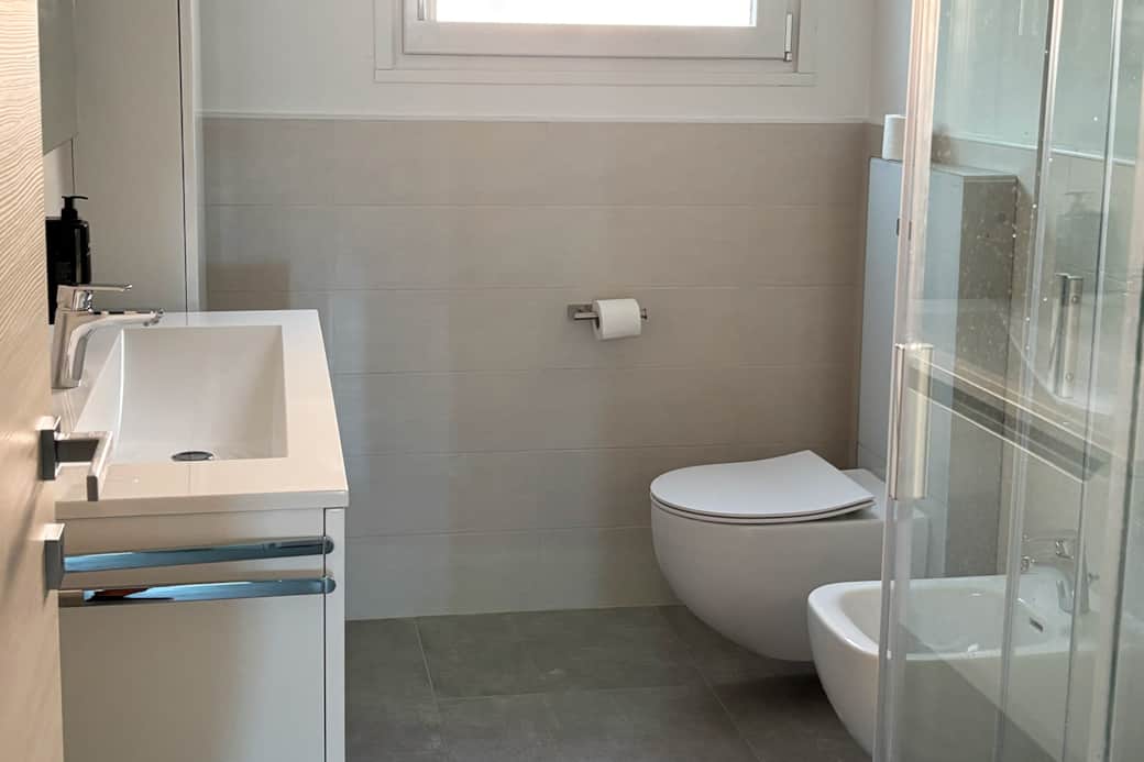 Villa Gabriella | Dolce Vita | Bad & WC Villa Gabriella | Dolce Vita | Bad & WC