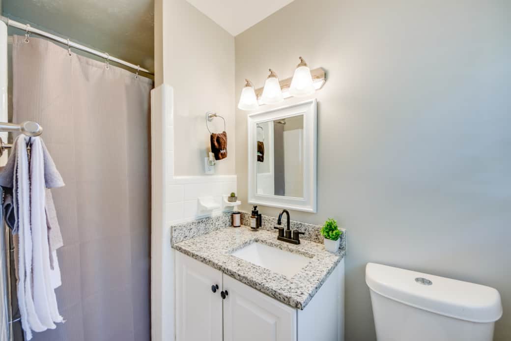 Master Bathroom Vibe