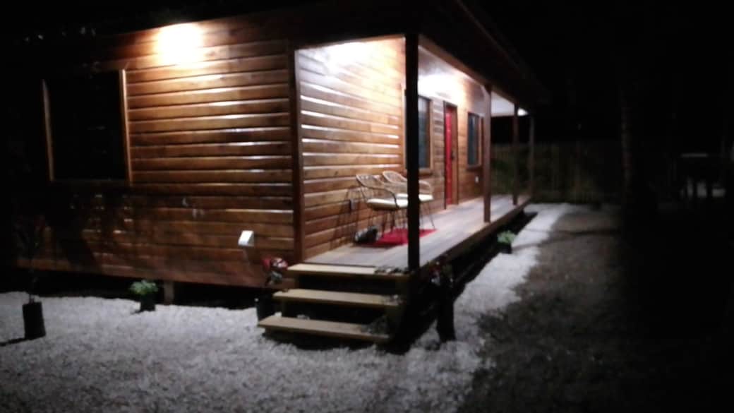 Outdoor Nighttime