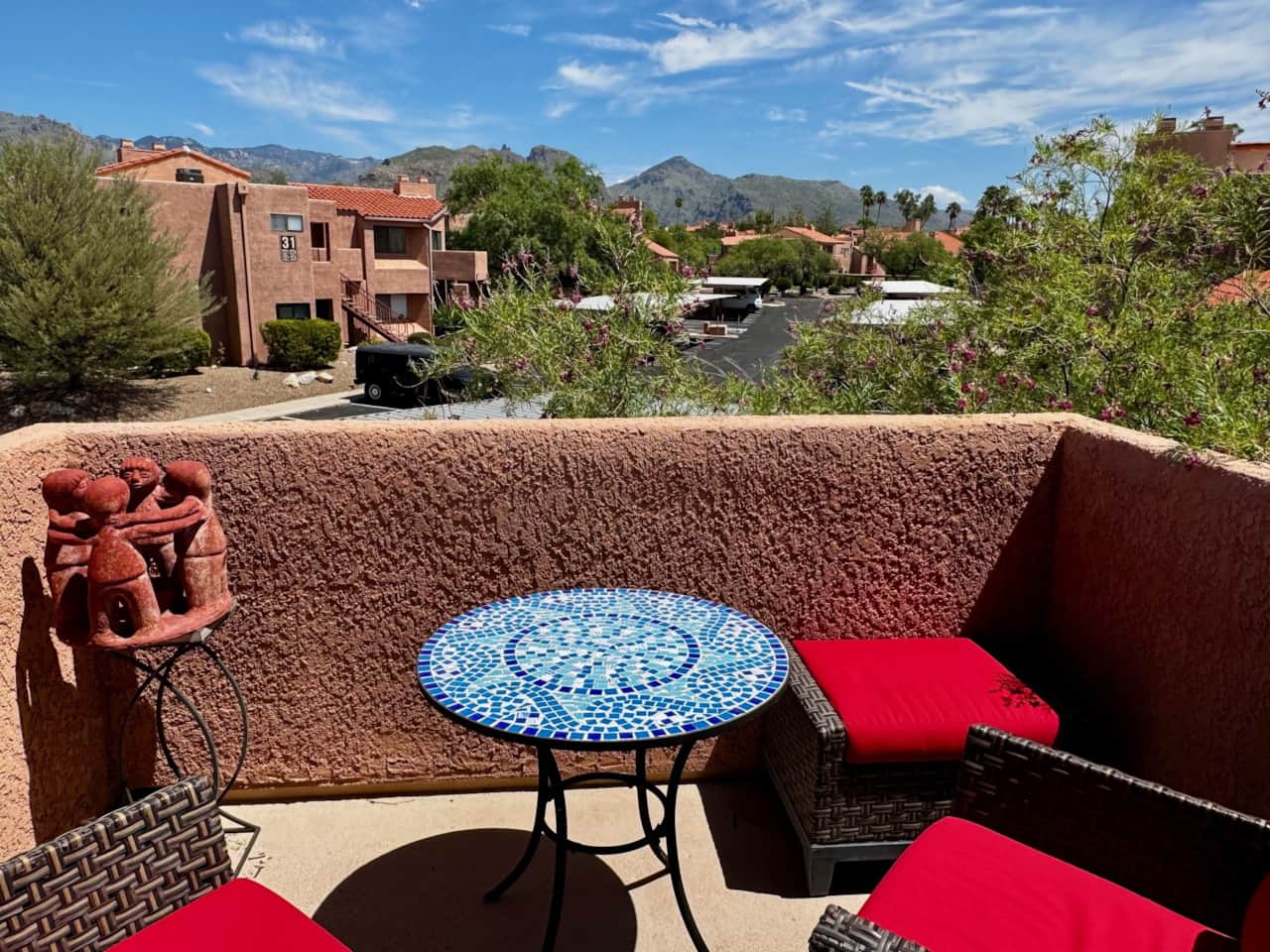 Sabino Canyon Views 2216