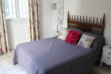 Ground Floor double bedroom with en suite and terrace Ground Floor double bedroom with en suite and terrace