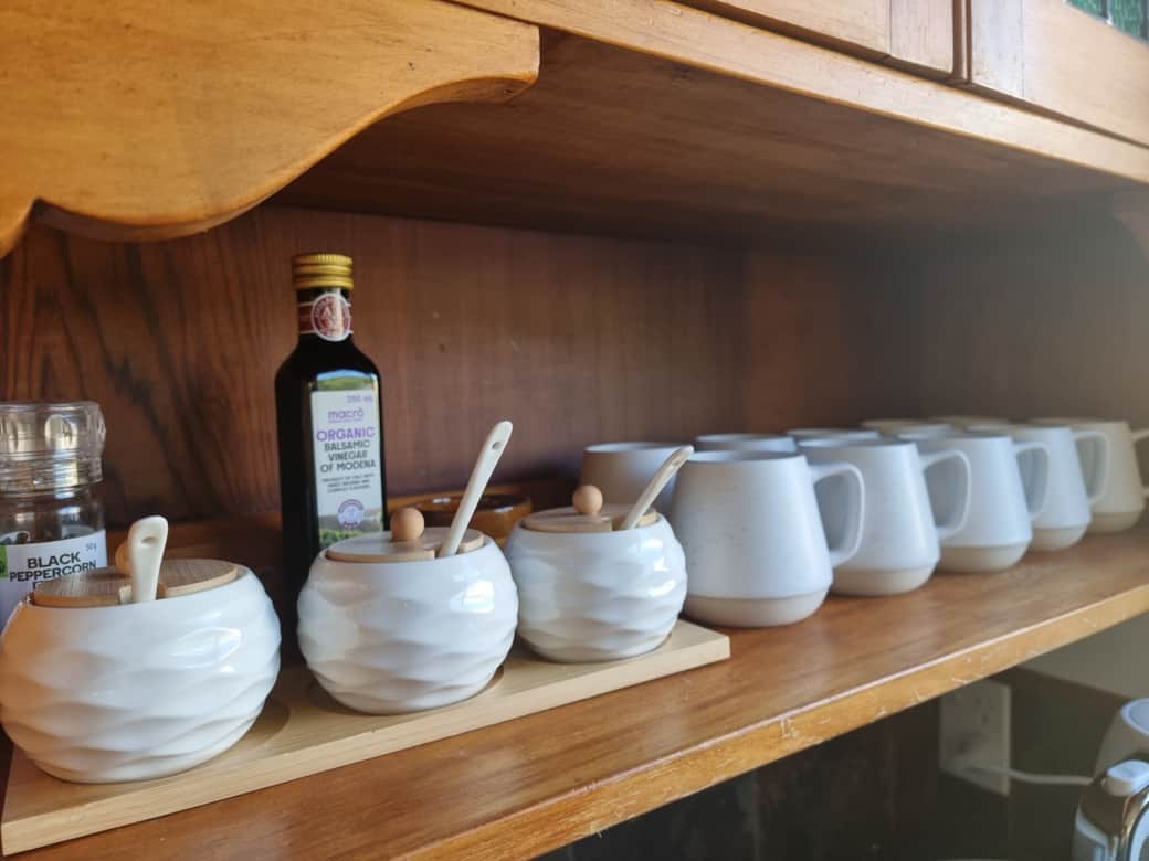 Kitchen Coffee