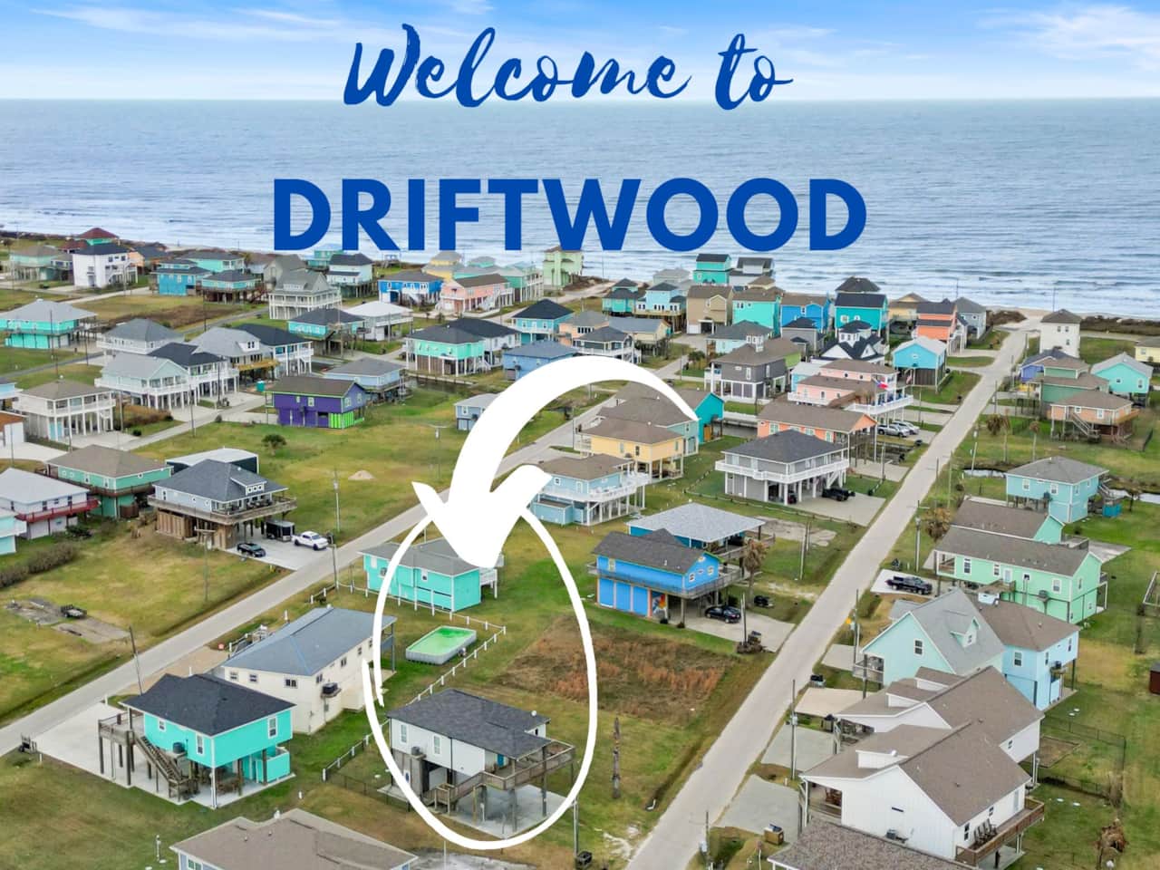 Welcome to Driftwood! 