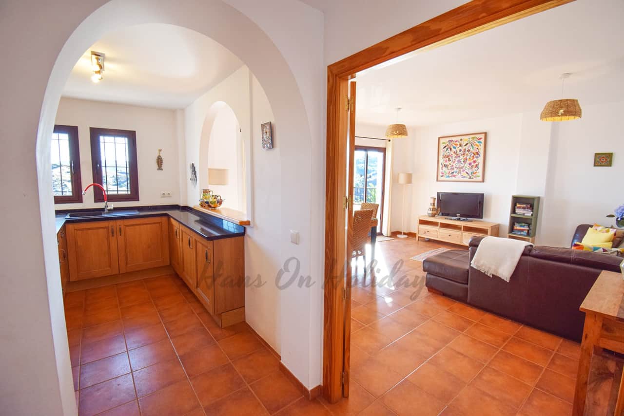 La Fuente APT 4, Frigiliana