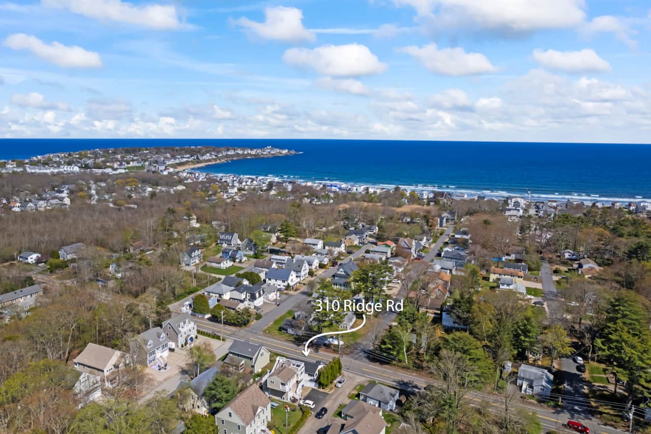 Close to York beaches and the Nubble Lighthouse