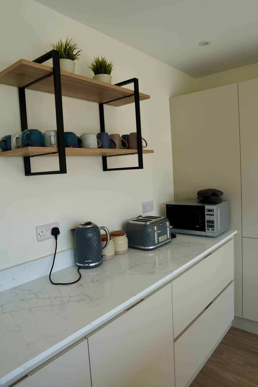 Kitchen area Kitchen area