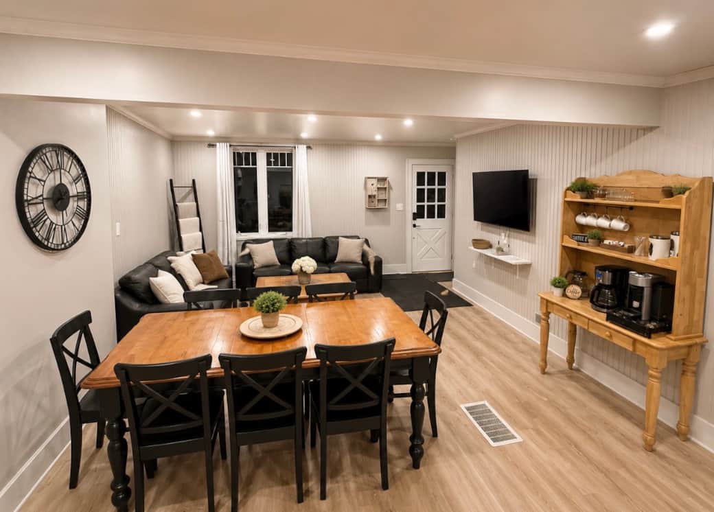 Unit 1 Living and Dining