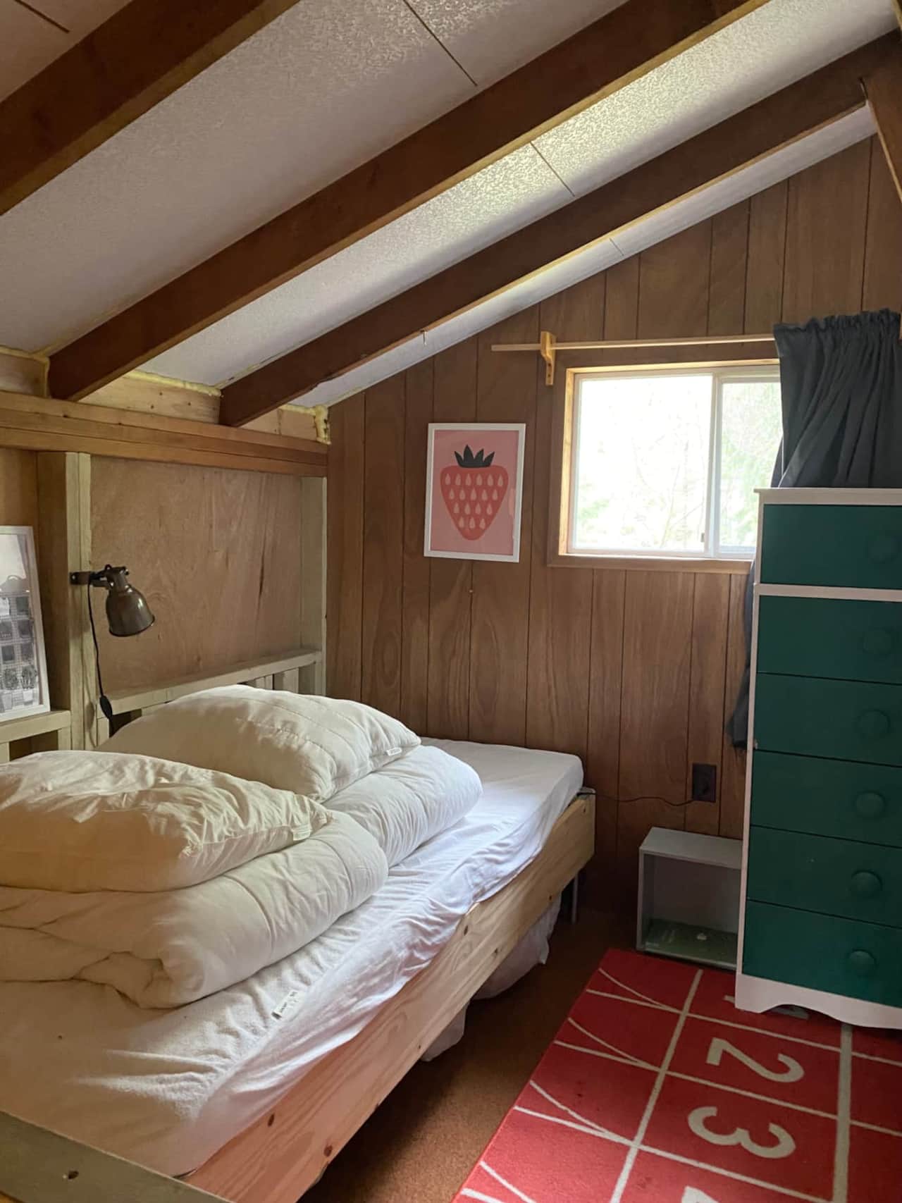 Upstairs Bedroom #1