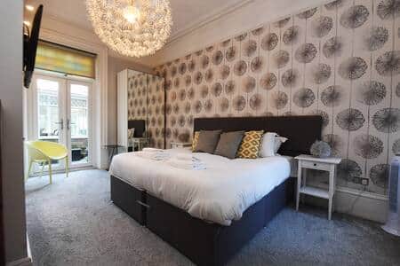 Bedroom 1