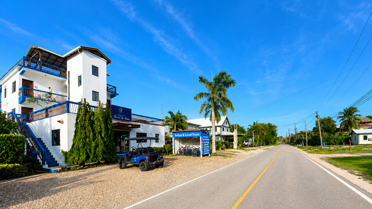 Nearby resort landmark near Villa Terrapin Station