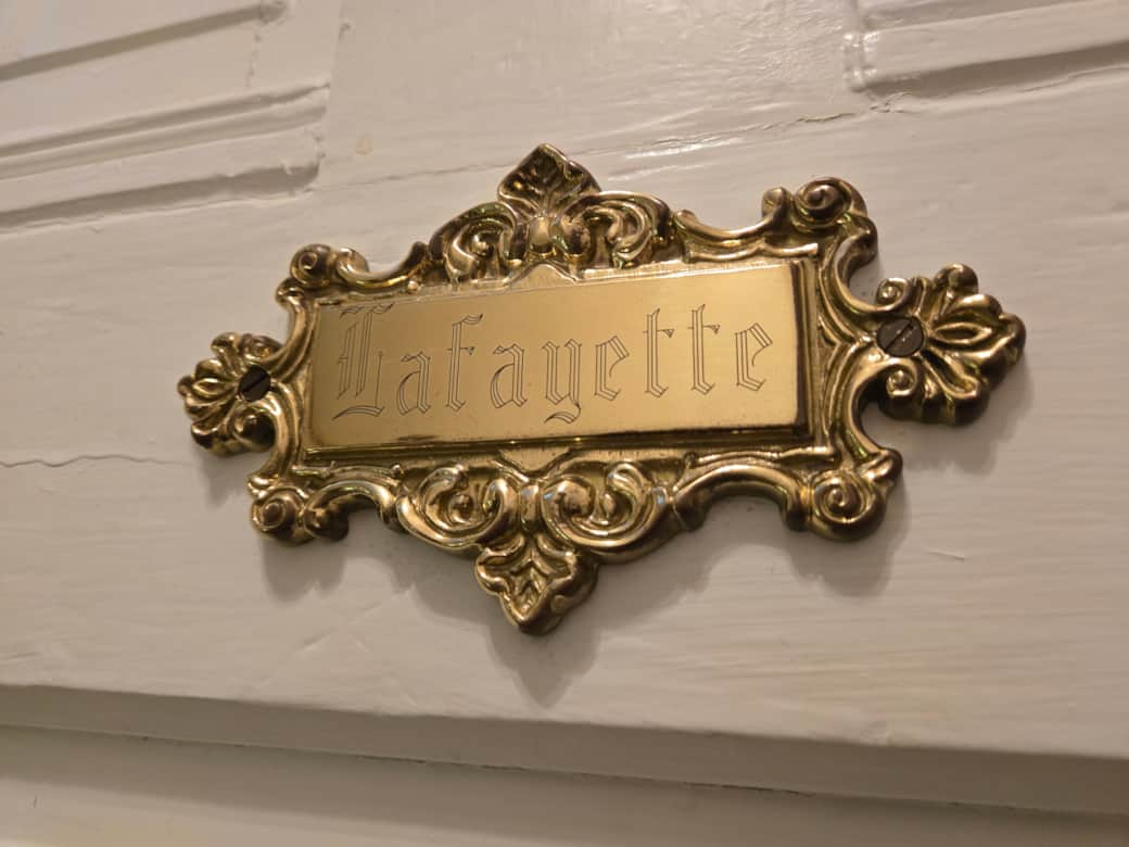 Lafayette 1 Lafayette 1