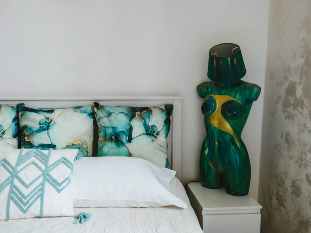 Dettaglio camera quadrupla Dettaglio camera quadrupla