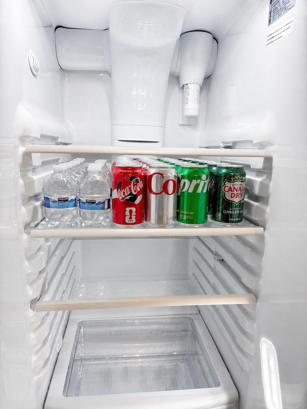 Complimentary Beverages