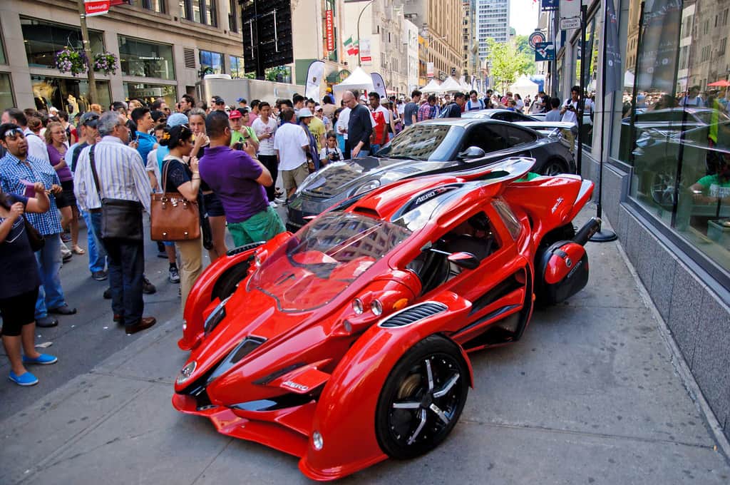Montreal Grand Prix – Where Speed Meets Luxury