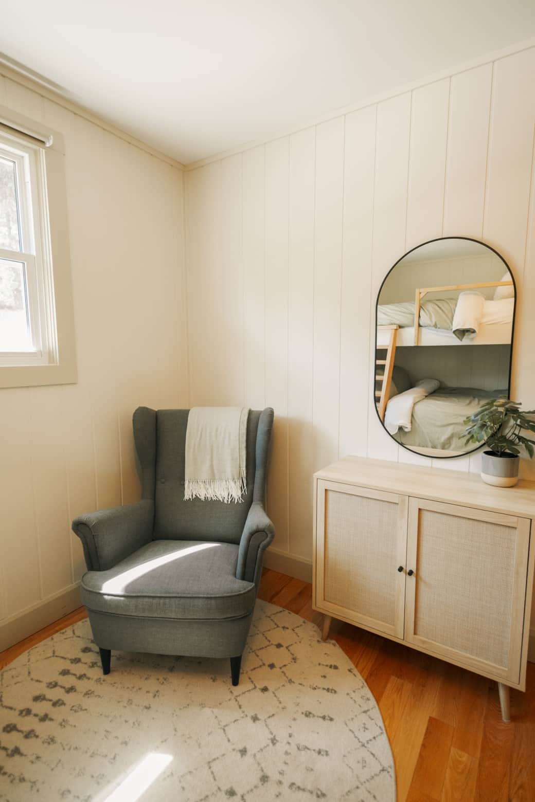 Bunk room, sleeps 6
