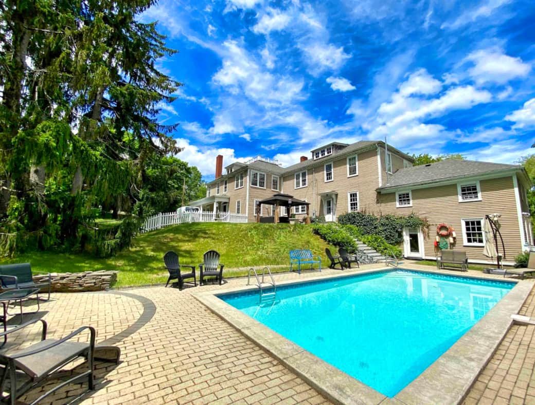 The Jarvis Homestead The Jarvis Homestead