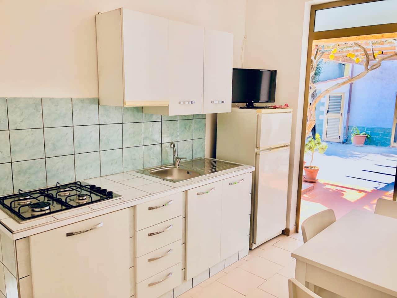 CUCINA APPARTAMENTO