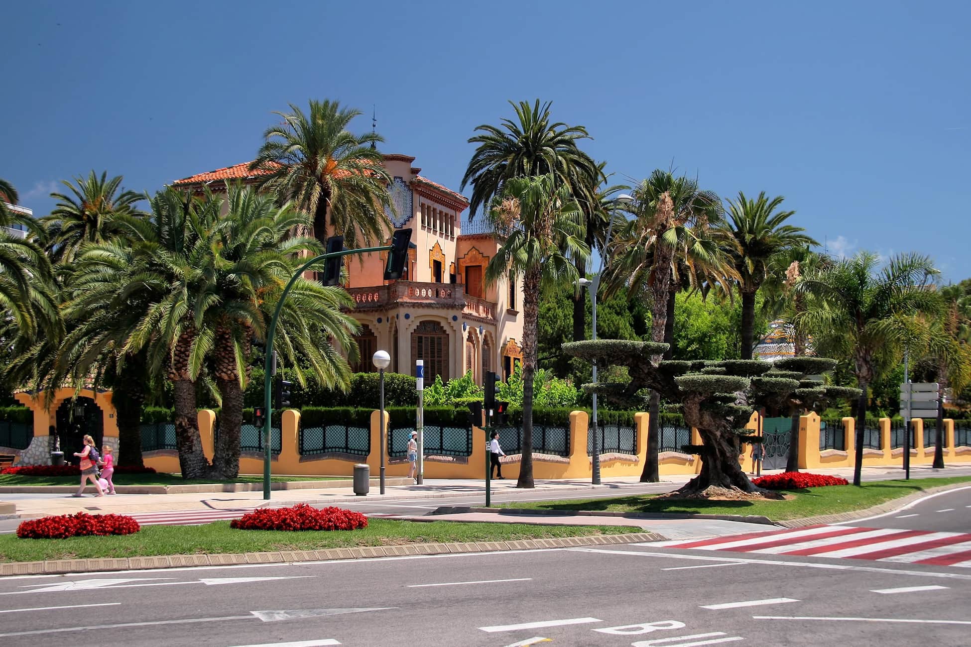 19th Century Villas