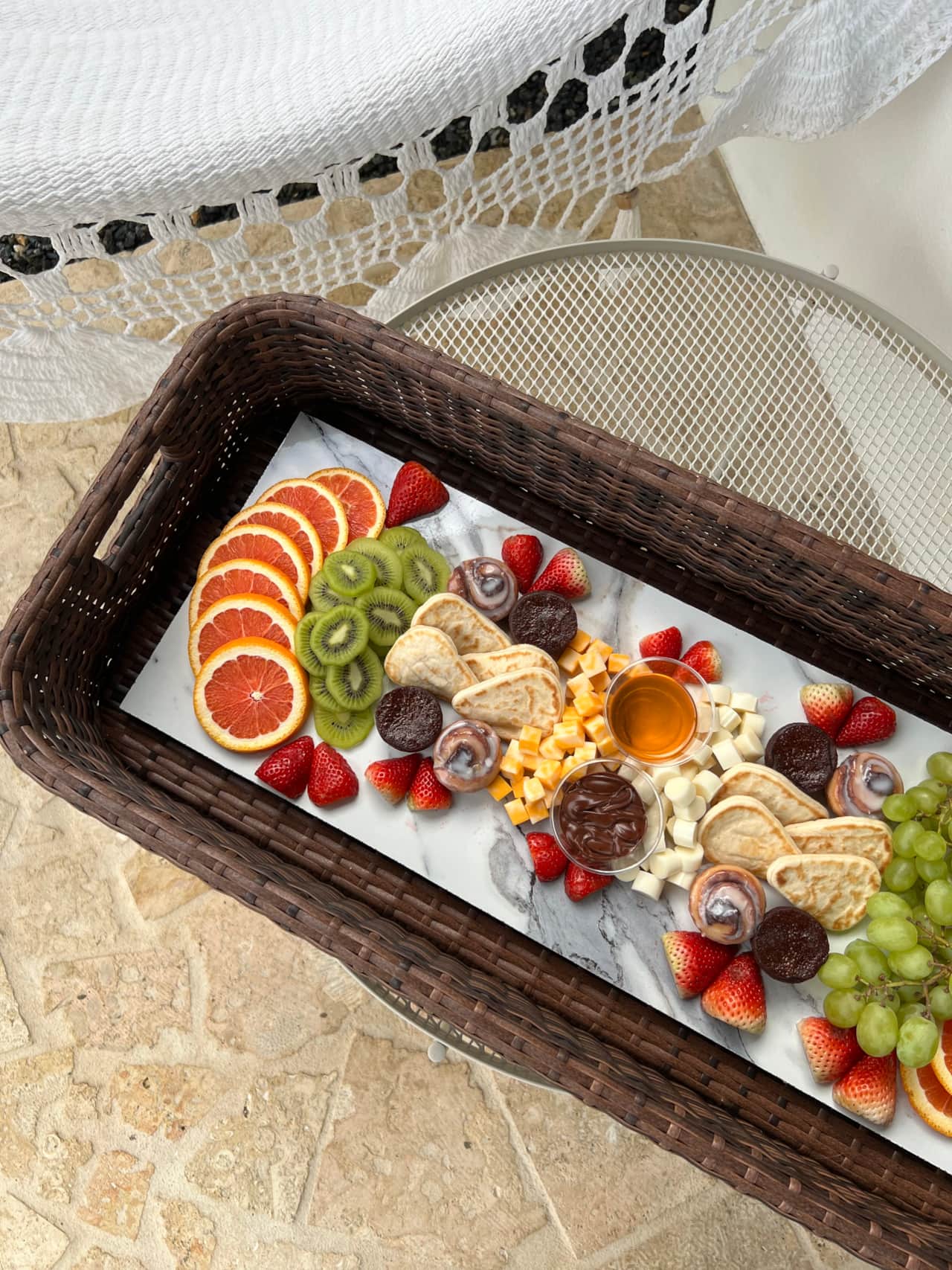 Veranera Floating Tray.