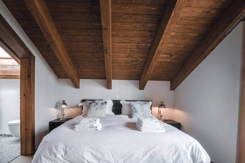 Master Bedroom with En-suite