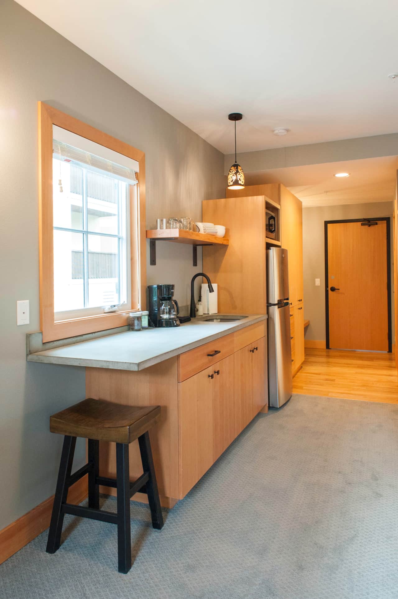 kitchenette