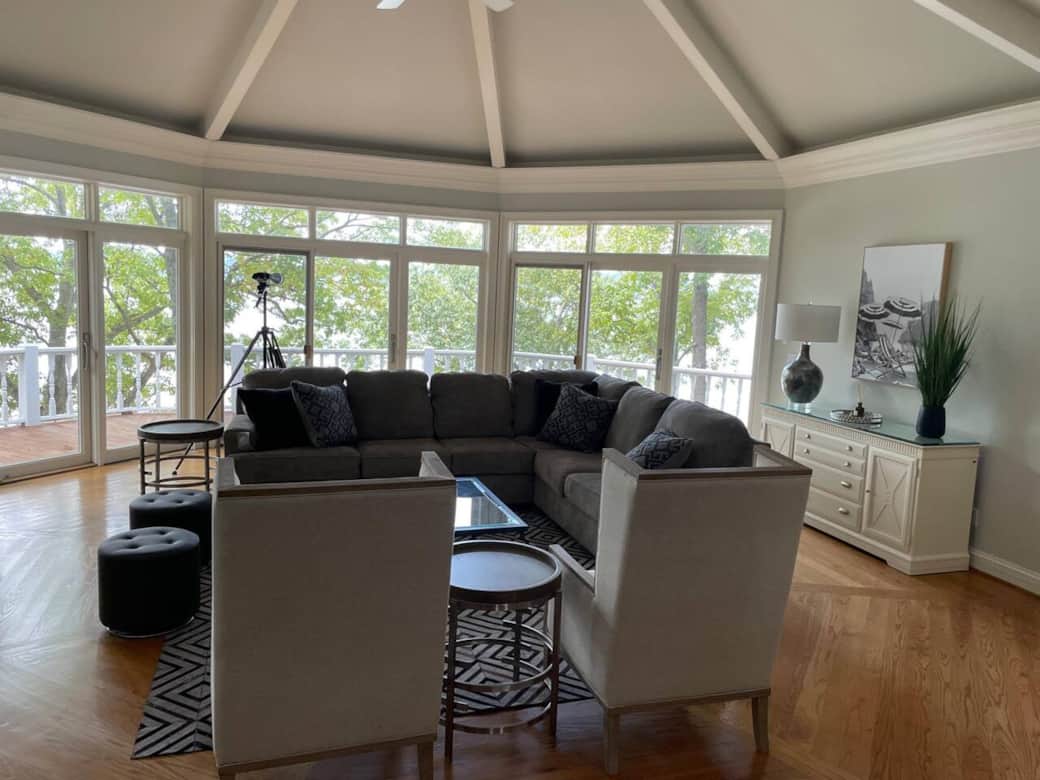 Main Living area 