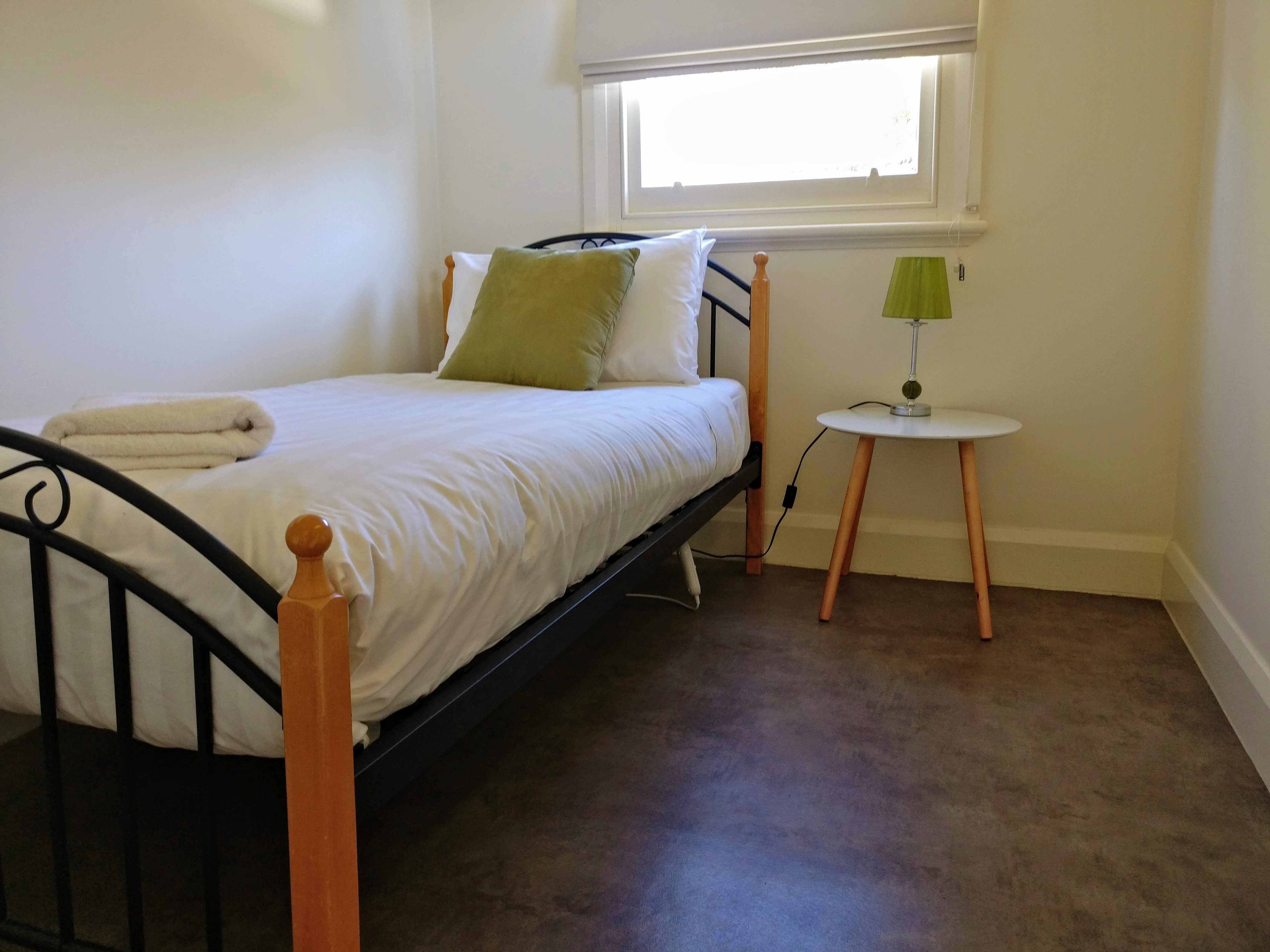 Fourth Bedroom Darling House Castlemaine