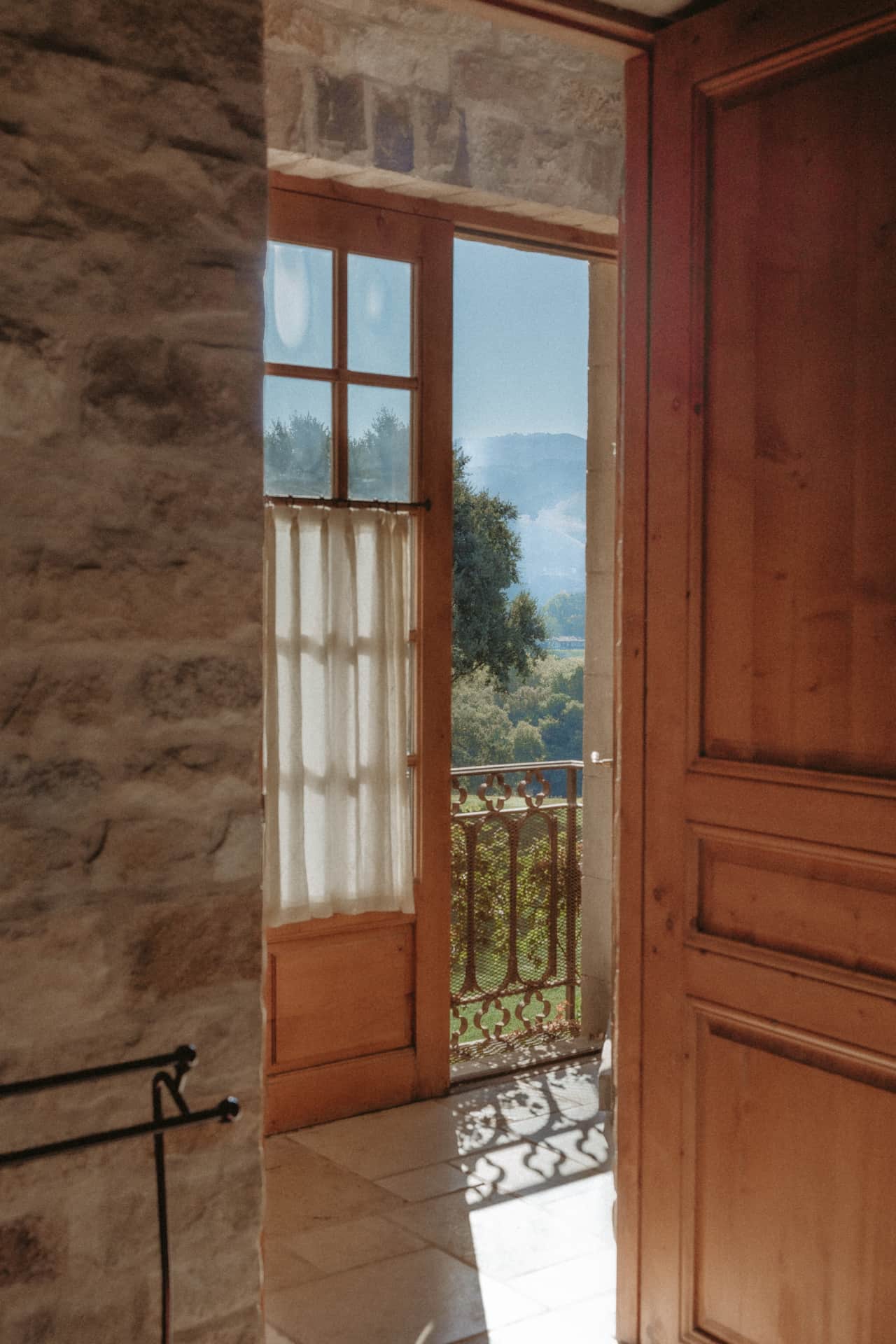 Provence - Juliette Balcony - 2d Fl