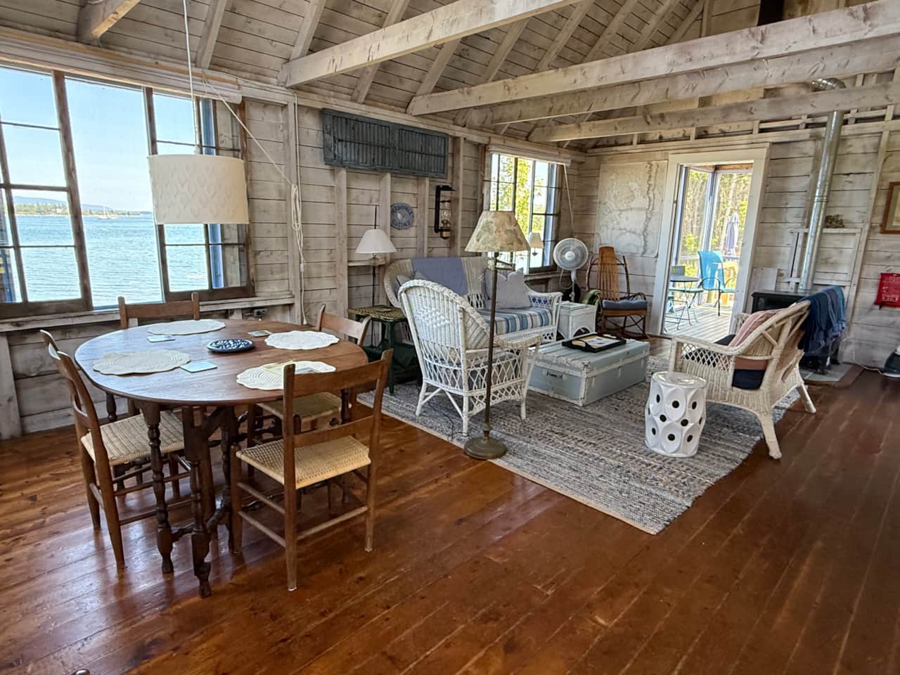 Dining table