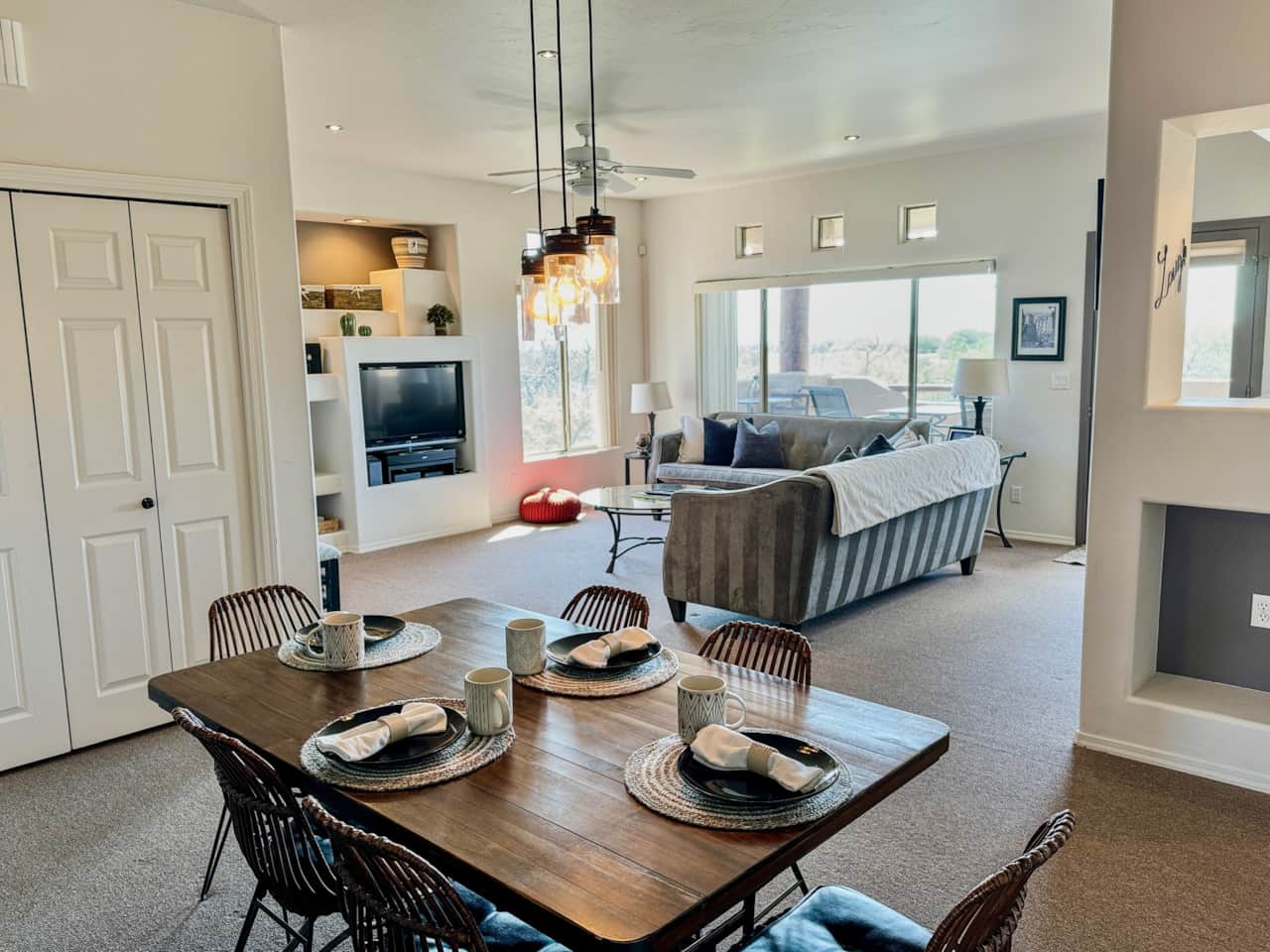 Dining - Living
