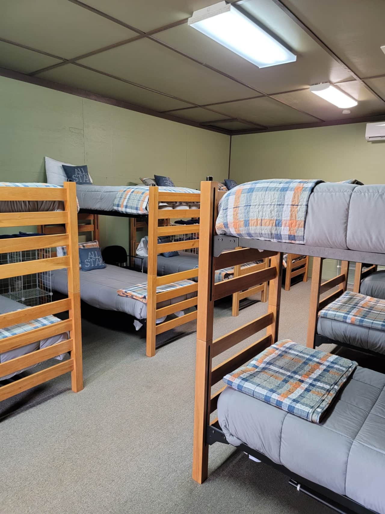 Use of towels and linens included