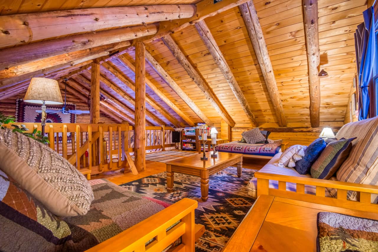 Loft Area