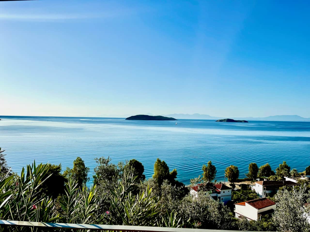 View from Studio 7