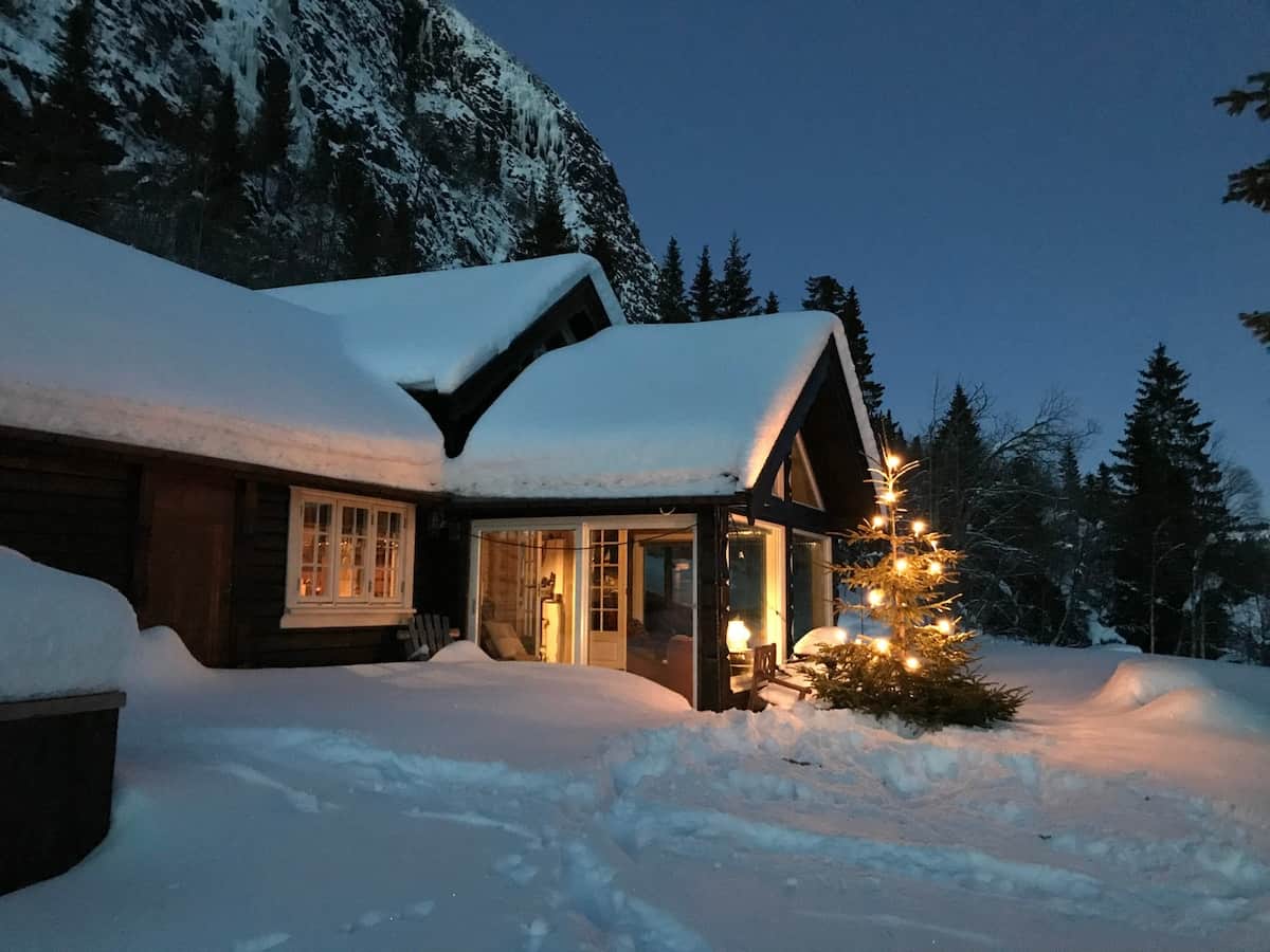 Julestemning