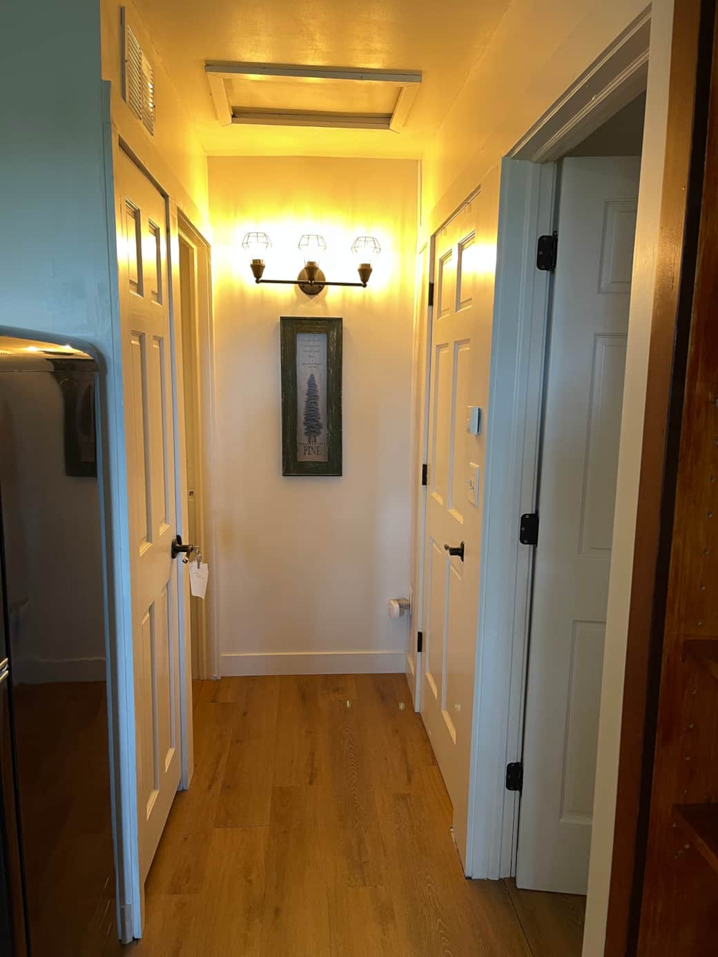 The Hallway