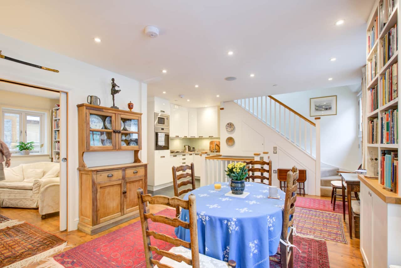 Dining Space