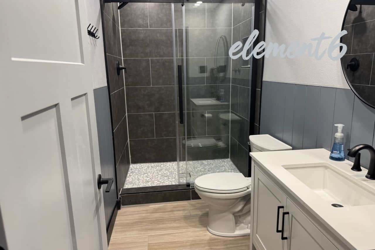 Ensuite Bathroom #2