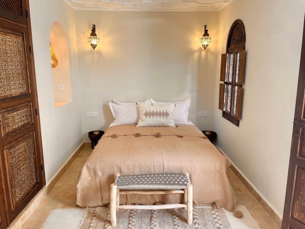 Chambre 4 Chambre 4