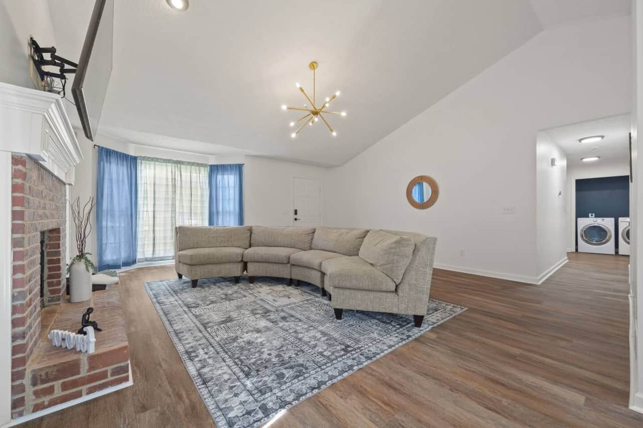 Malvern House - Family vacation home near East Cobb baseball