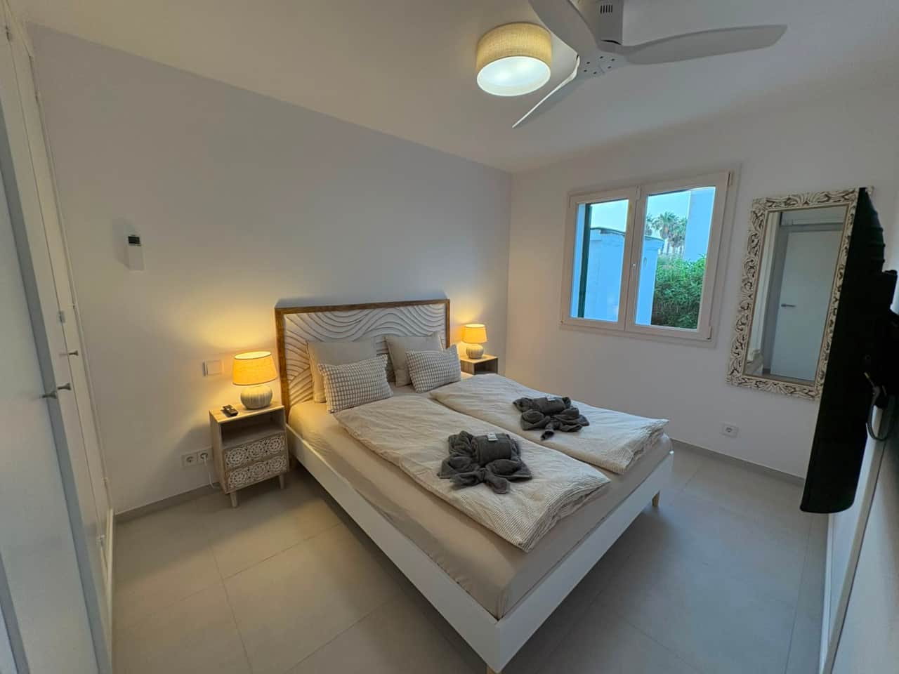 Schlafzimmer Untergeschoss