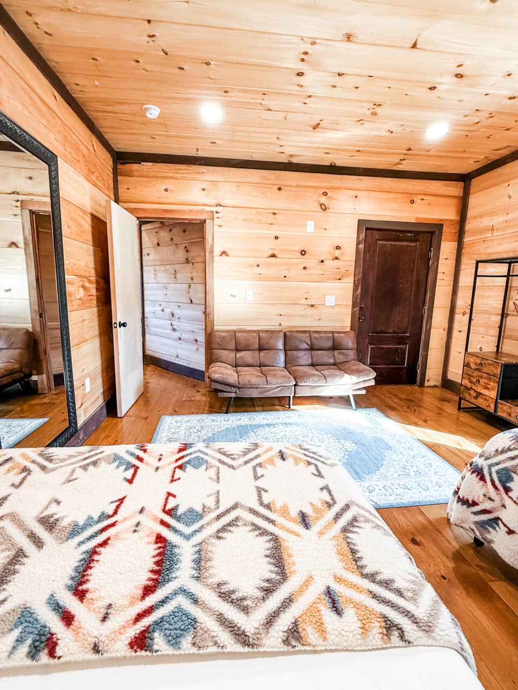 Double Queen Bedroom 