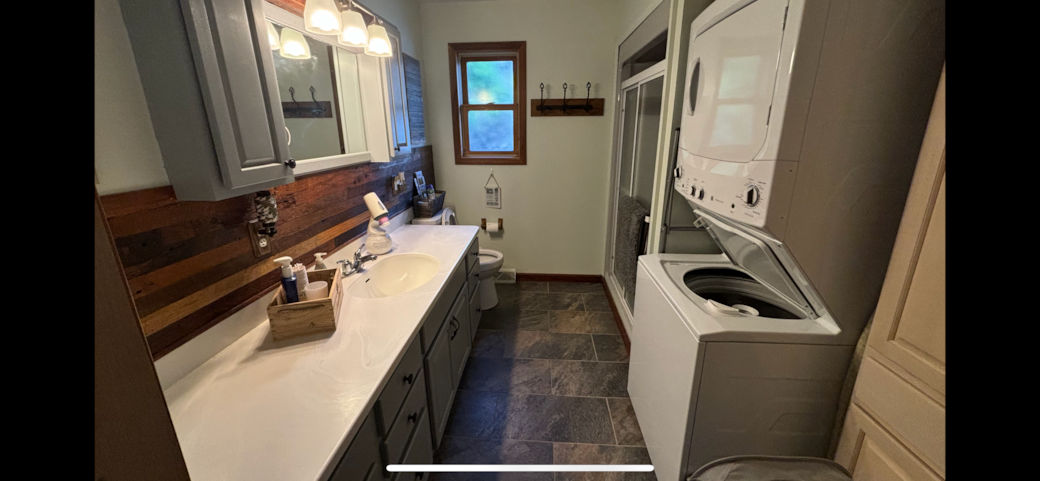 Washer/dryer Washer/dryer