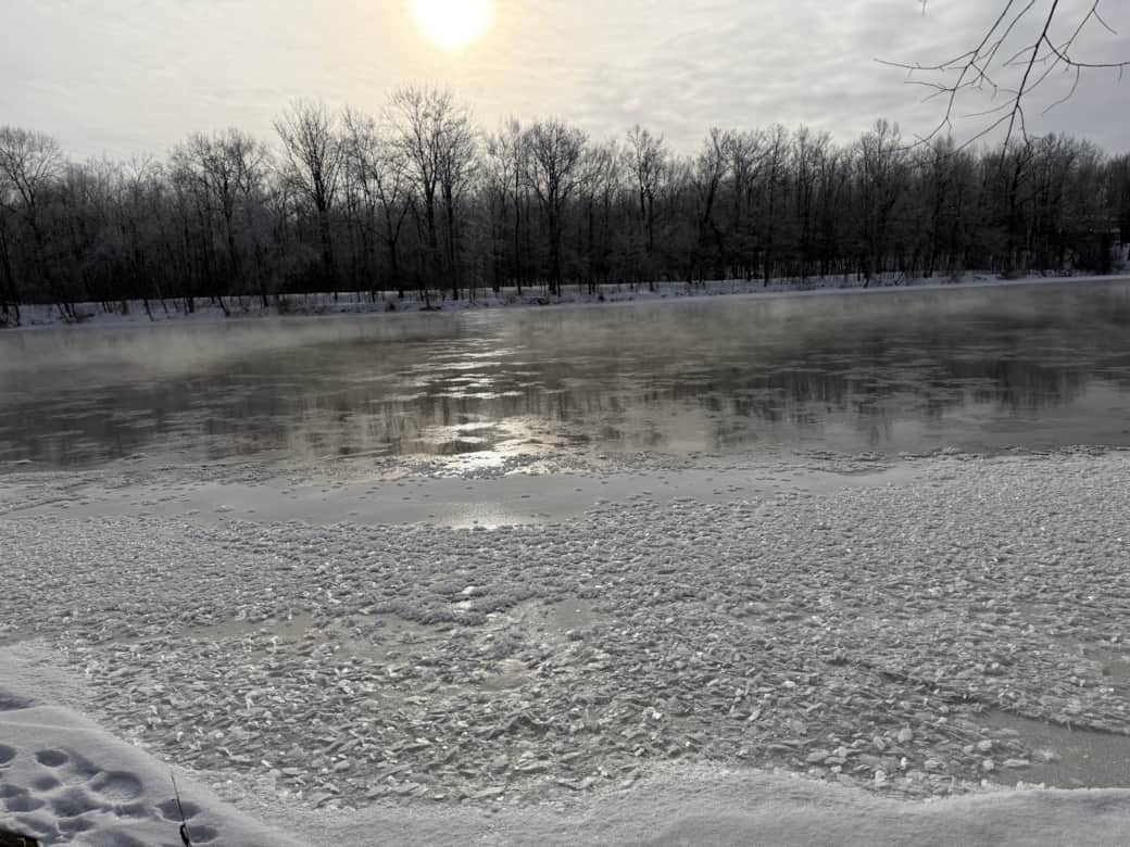 Flambeau River Flambeau River