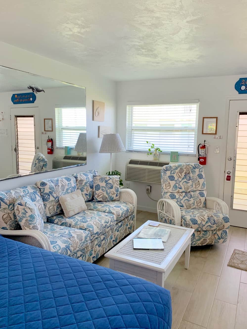 Comfotable Livin Area