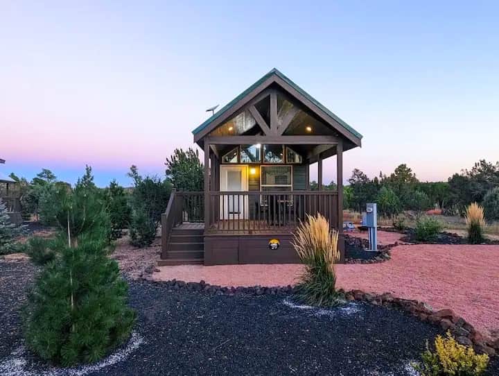 Cabin Front
