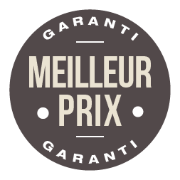 Meilleurs prix garantis