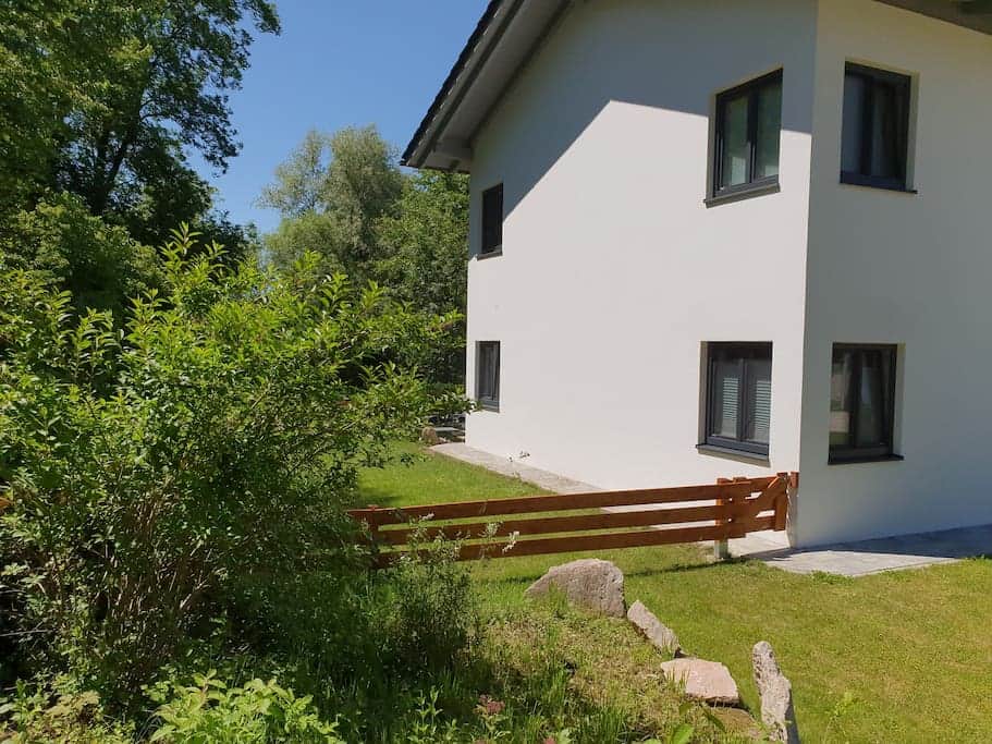 Hausansicht II